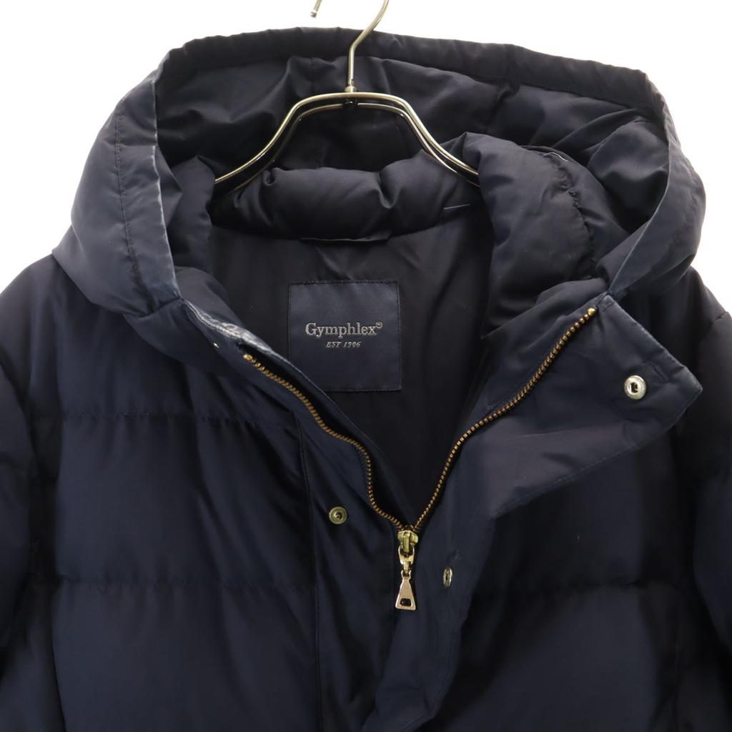 Manteau doudoune GYMPHLEX 12 Système Bleu Marine Femme Occasion