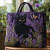 Bolso Casual Duradero para Viajes, Compras y Viajes Diarios – Bolso de Nueva Llegada con Estampado Digital y Elegante Diseño Acolchado tipo Tote