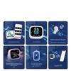 Compact LCD TV with Touchscreen & Premium Wireless Bluetooth Earphones - Ideal Gifts for Men and Women