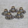 1pc 510 Adapter Brass Electrode DIY Accessory Connector 510 Interface