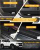 Land Cruiser 250 Side Step Guard Scuff Plate Compatible with New Land Cruiser 250 Series Scratch Stain Impact Resistant Easy Installation Interior