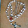 Cross-shape Clavicle Chain Female High-end All-matched Multilayer Necklace