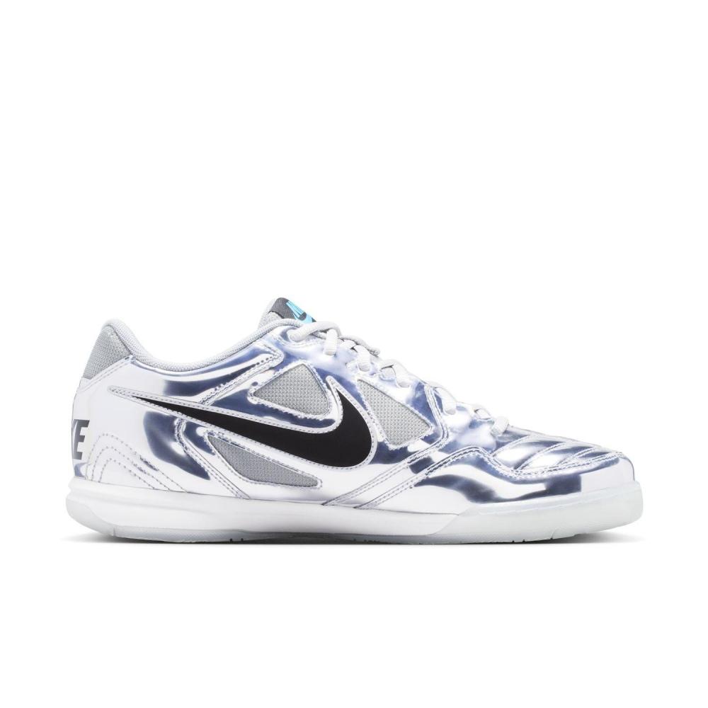 Nike Gato Lv8 Travel Miq7630 001 Chrome Black