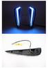 Flowing LED Daytime Running Lights for 2019-2023 Toyota Prius