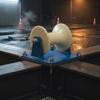 Cable Pulley with Mounting Plate Sturdy Wire Rope Guide Effortless