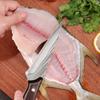 2025 Forging Boning Knife Special Knife for Killing Pigs Slaughtering Knife Chef's Knife Slaughtering Sheep Meat Cutting Stainless Steel Knife