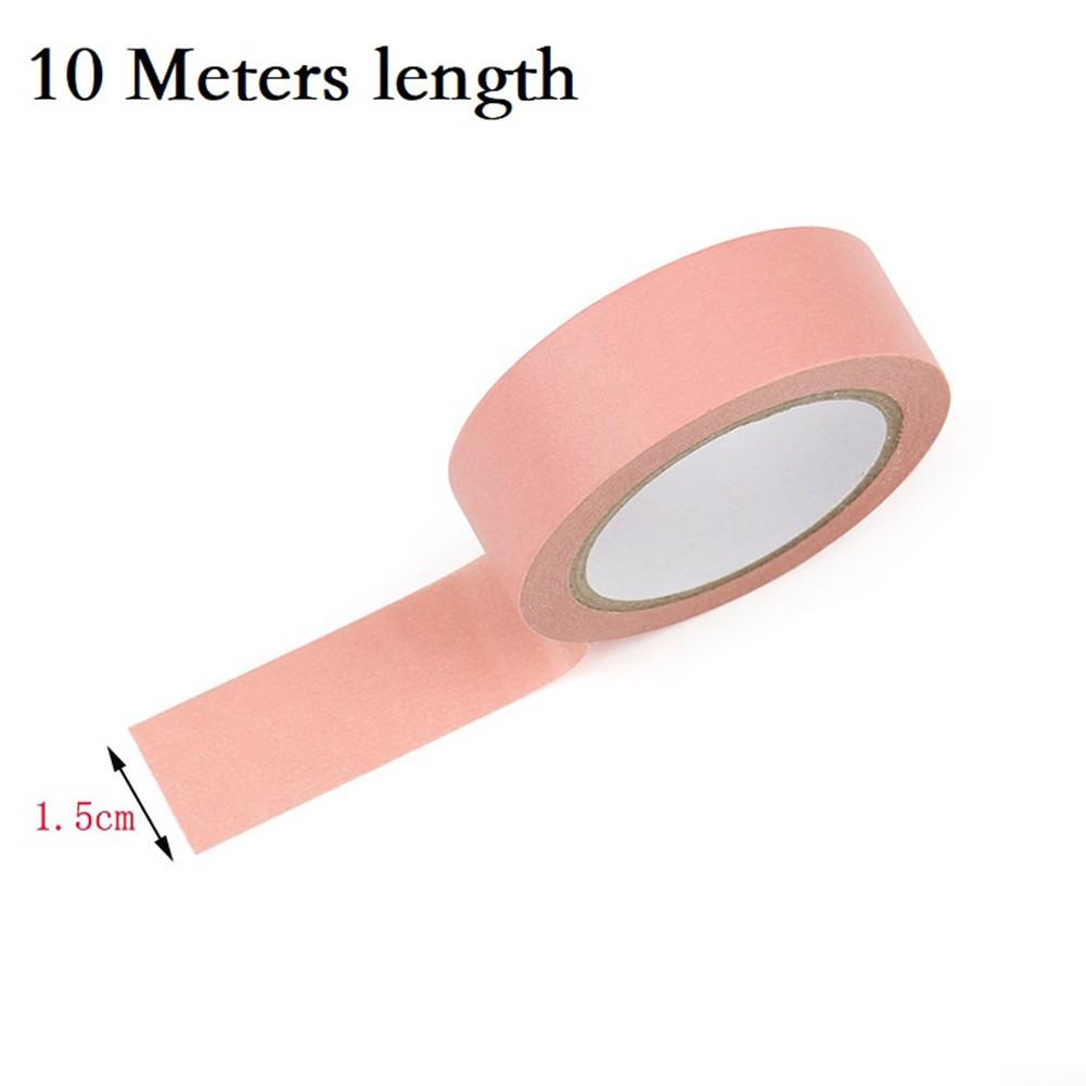 

10-метрова стрічка для фарбування, що легко знімається