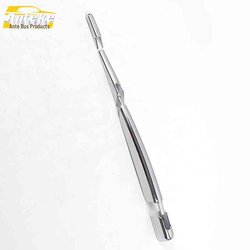 Kicks Rear Wiper Chrome Trim Cover - Electroplated Decorative Car Accessory