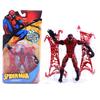 Unique Marvel Superhero Figure Toy Collection With Cool Spider Man Venom And Lizard Dolls For Holiday Gifting