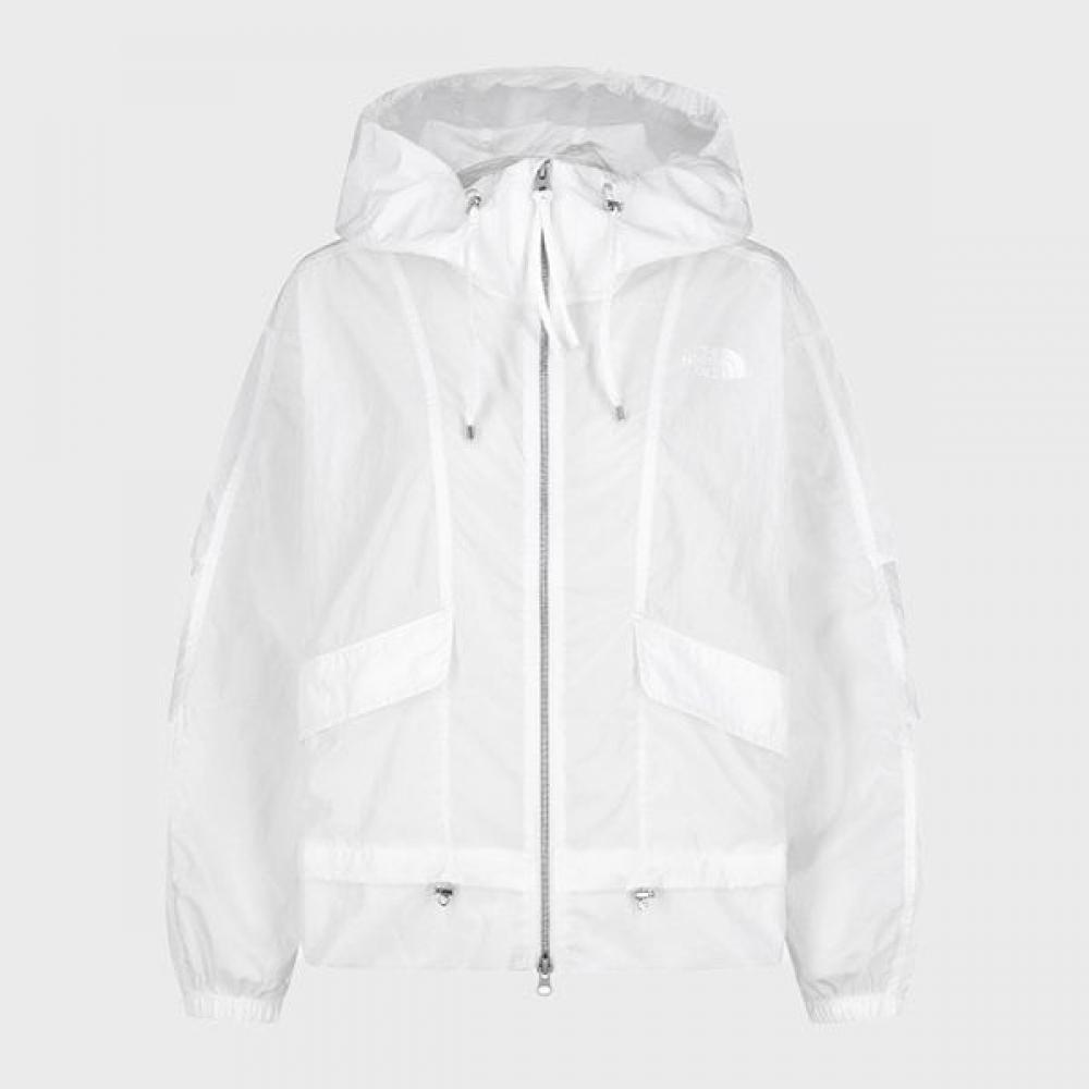 The North Face Women Riora Jacket Wht Nj3ls32j