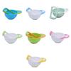 Baby Food Masher Bowl Toddler Grinding Bowl with Bowl Handle Masher Bowl Set Mill Bowl Vegetable Puree Masher Bowl