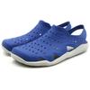 Crocs Zuecos de Onda Rápida para Hombre Azules