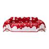 Simple and modern chenille sofa towel, universal in all seasons, anti-cat scratch full cover blanket, non-slip straight row sofa cover cloth