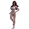 HiPlay TBL 1/12 Seamless Female Action Figure Body T04B Suntan Steel Skeleton Head Included Ultra Articulated
