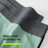 Men's Pure Cotton Antibacterial Boxer Briefs