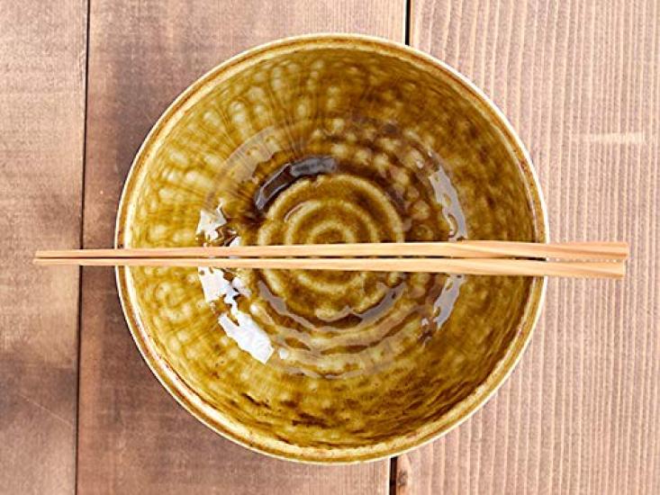 Nádobí East Bowl (Velký) 17cm Kiln Hen Irabo Rýžová mísa Mísa na nudle Ramen Bowl Udon Bowl Bowl (Sada 2 ks Lapis Lapis)