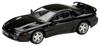 HJ64 164 Mitsubishi GTO TWINTURBO JDM STYLE Tuscany Black Pearl Finished Model HJ644065BK