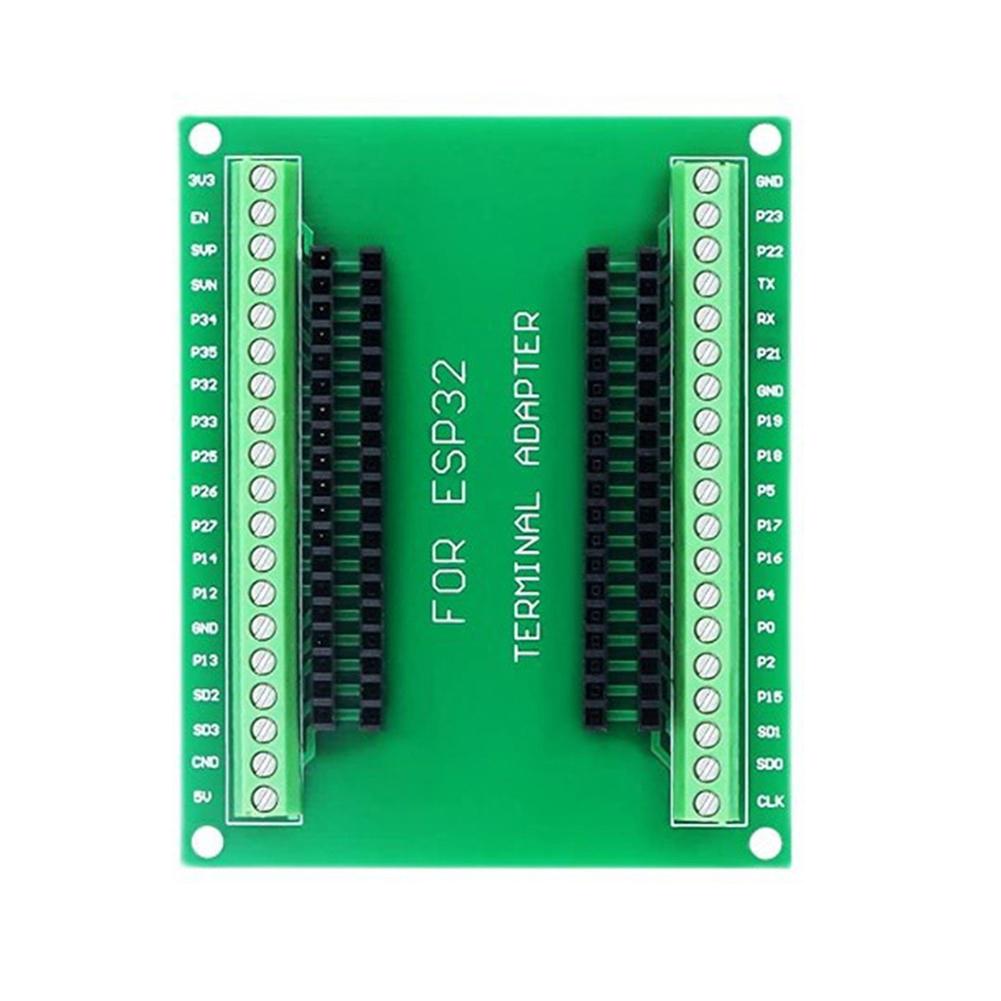 

ESP32 Expansion Board Module ESP-WROOM-32 GPIO 1 Into 2 38PIN Narrow Version