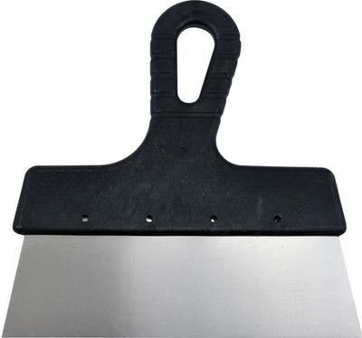 Stainless Steel Putty 200mm Smooth 06301 VOREL