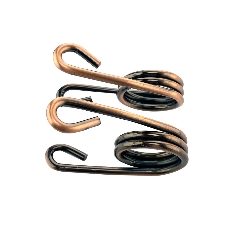 Fit For Harley Chopper Bobber 3" Motorcycle Solo Seat Scissor Spring Accessories
