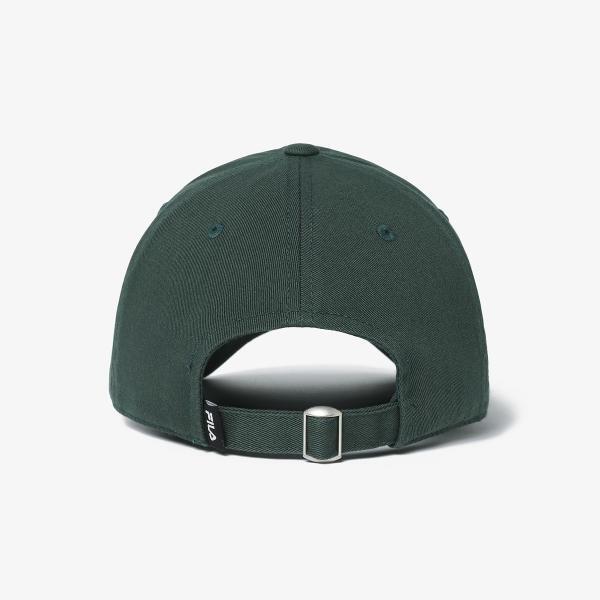 Fila F Logo Cotton Ballcap