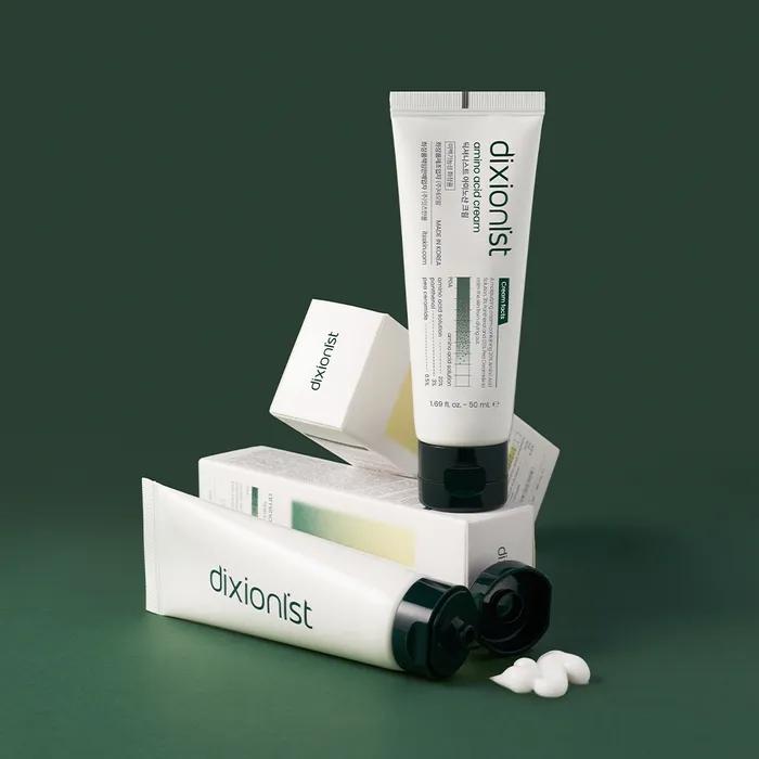 [Waterproof moisture glow] _ Amino acid cream 50ml X 2