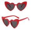 Wind Love Women'S Sunglasses Women'S Big Face Thin Sunglasses