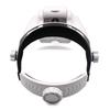 Headband Illuminated Magnifier Rechargeable Repair Solder Magnifying Glasses Interchangeable Lens Third Hand Loupe For Soldering