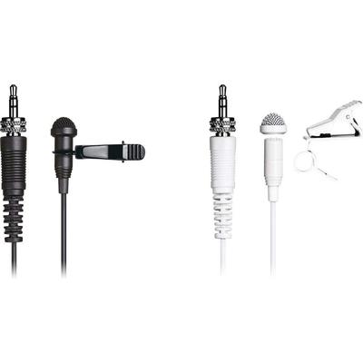 TASCAM Lavalier Microphone Screw TASCAM TM-10L (white) [with Lock]