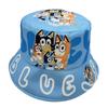 Adorable Anime Children's Fisherman Hats Bucket Hat for Women Men Lightweight Outdoor Travel Fishing Hat