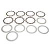 yfz350 Clutch Clutch Spring Plate Kit Replaces Banshee YFZ 350 T U WABD 1987‑2006 3GG‑15461‑02‑00