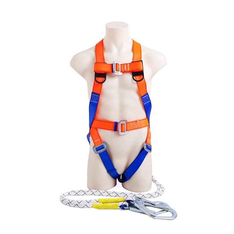 Chenghua Juli Mehrpunkt-Sicherheitsgeschirr mit Haken und Seil