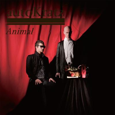 CD AUTOKRATZ - ANIMAL(GmbH-Hrsg.) TRCP50 Traffic Inc. 2009 Japan ObiDance & Electronica Gebraucht