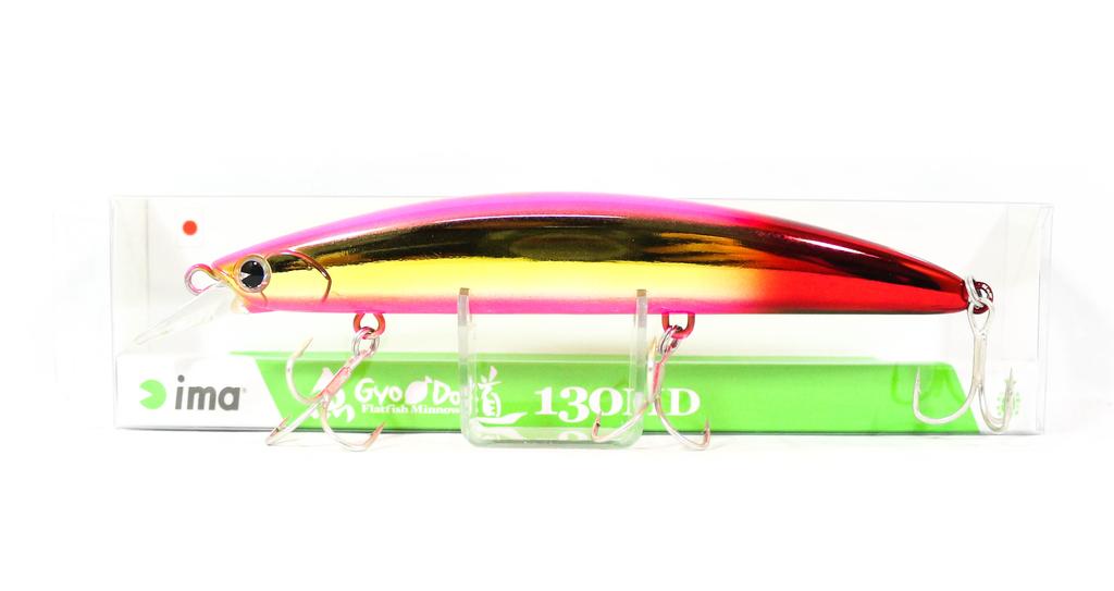Leurre Coulant Ima Gyodo 110 MD - 112mm, 19g, Pour Bar - Leurre Souple