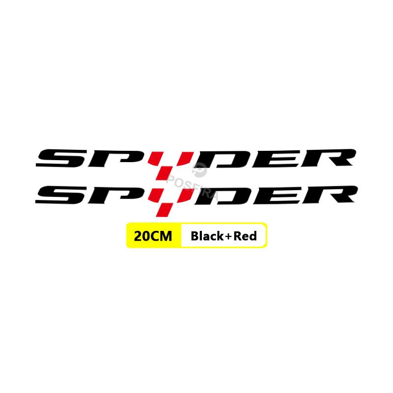 Motorcycle Stickers Vinyl Decal for Can Am Spyder F3 F3S RS ST RT Limited CanAm Accessories Can-Am Waterproof Motorbike Sticker