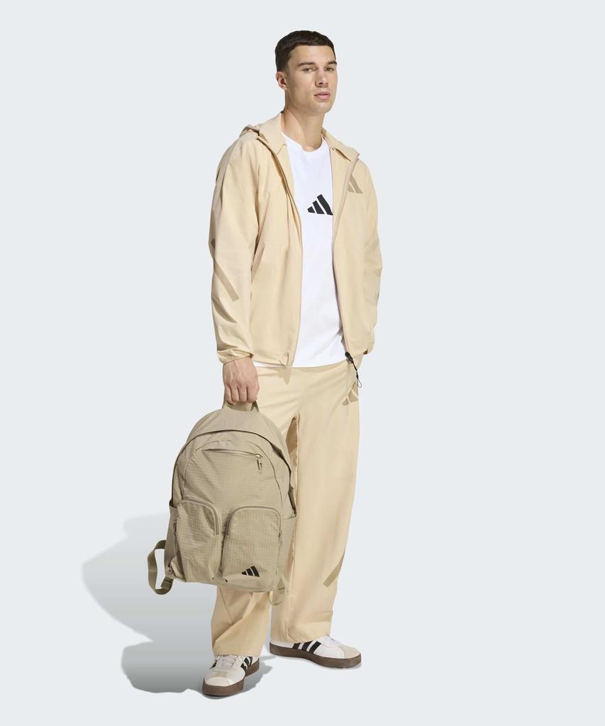 Adidas Essential Back To Campus Backpack - Warm Clay / Ke5659