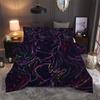Popolare Set Biancheria da Letto Cantante Stella B-E Copripiumino Set Letto Coperta Federa Piumone king Queen Size Set Biancheria da Letto per Ragazzi Adulti