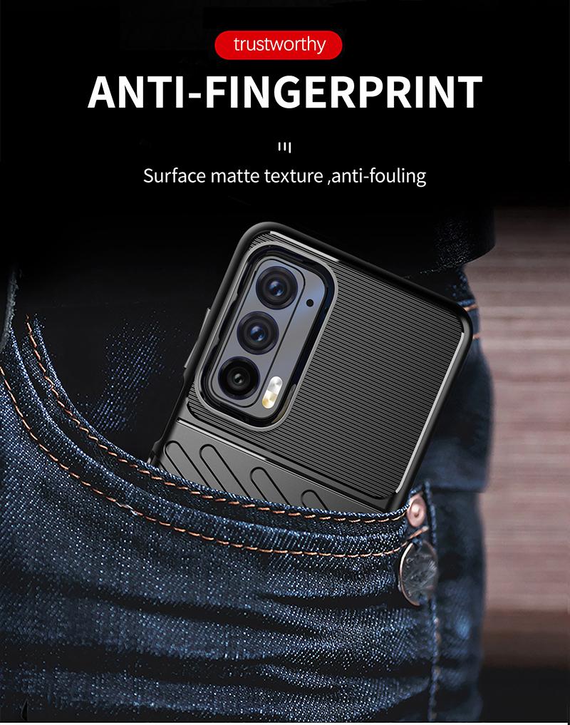 For Motorola edge 5G UW Cases,Drop Protective Cover Anti-scratch Shock-Absorption Flexible TPU Rubber Case For Moto Edge