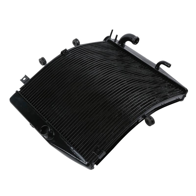Radiator Cooler Cooling For KAWASAKI ZX10R NINJA ZX-10R 2008-2010 2009 Motorcycle