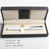 Three-Color Business Gift Gift Box Set, Signature Pen, Black High-End Gift Box, Gift Ballpoint Pen, Pen Box, Orb Pen.