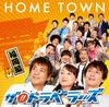 CD THE!!TRAVELERS - HOME TOWN  YRCN90084 Japan ObiMusic Others Used