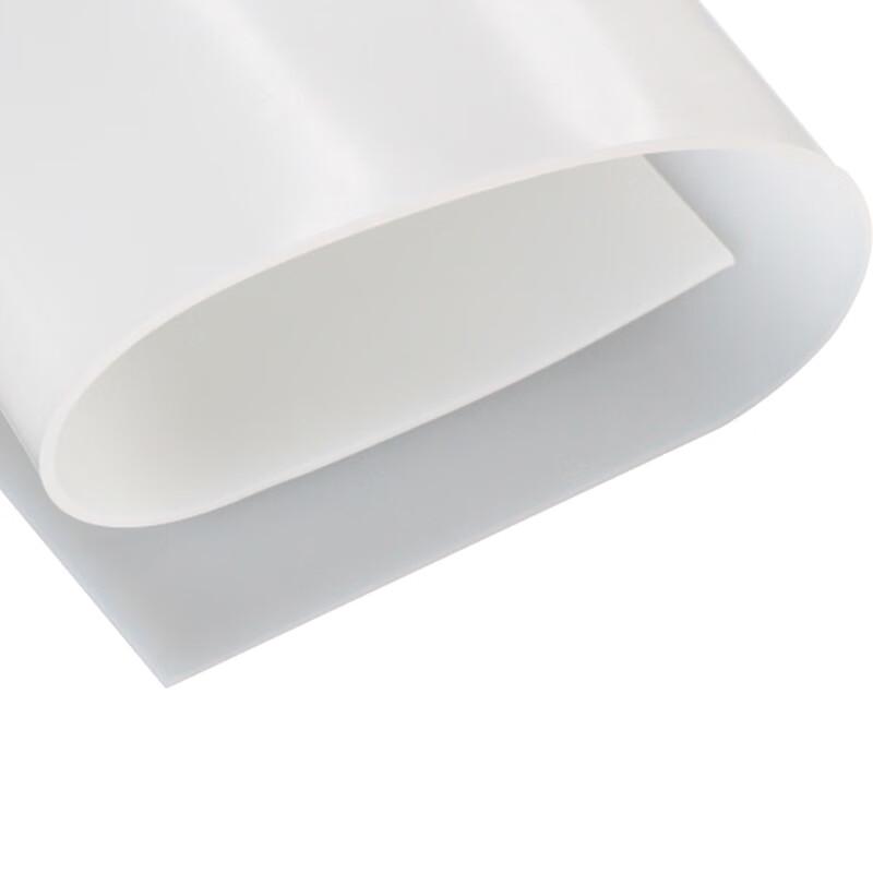 High-Temperature Silicone Rubber Sheet