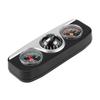 3 in 1 Car Truck Dash Mount Navigation Direction Compass Thermometer Hygrometer