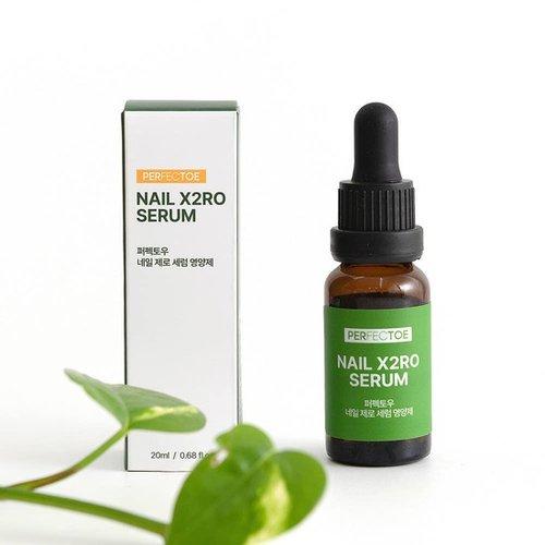 Zero Problem Nail Nutritional Supplement Nail Nutritional Supplement 20ml
