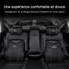 Hochwertiges Leder Auto Kopfstütze Lendenkissen Innenzubehör Für F SPORT ES UX 300e GS GX IS LS LX LBX NX RX 350h 450h
