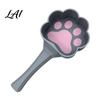 Portable Feeding Utensils 3D Printed Cute Paw Print Pet Food Scoop Measuring Spoon for Cats Precise Portion Control & Dogs Scooper Gift Lovers