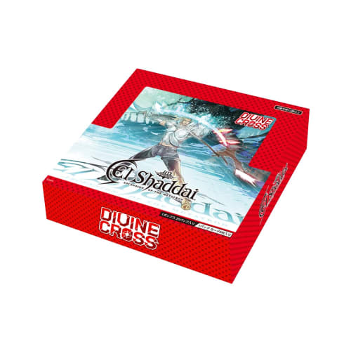 

TCG El Shaddai Divine Cross 20-pack box