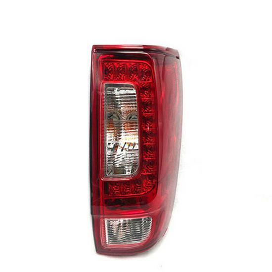Great Wall Fengjun 6 Pickup Rear Assembly: Brake, Taillight, Reversing, and Bumper Lights