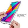 360 Double Sided Full Protection Case For For Samsung S26 S25 Ultra S24 S23 FE S22 S21 Plus Clear Screen Protector Silicone Cover