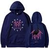 TK Sleep Token Merch Hoodie Men Women Casual Loose Fit Printed Hooded Sweatshirt
